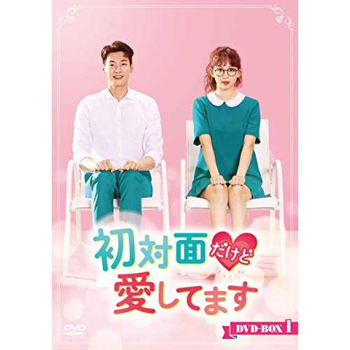 【取寄商品】DVD/海外TVドラマ/初対面だけど愛してます DVD-BOX1