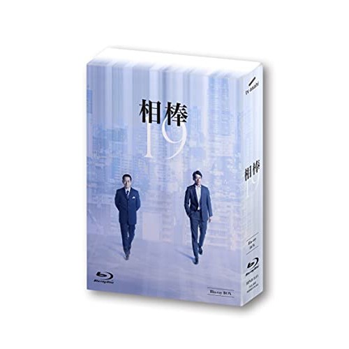 【取寄商品】BD/国内TVドラマ/相棒 season 19 Blu-ray BOX(Blu-ray)