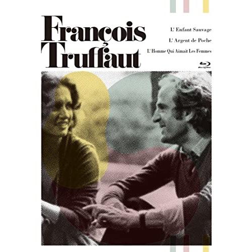 【取寄商品】BD/洋画/フランソワ・トリュフォー Blu-rayセット II(Blu-ray)
