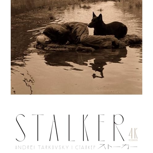 【取寄商品】BD/洋画/ストーカー アンドレイ・タルコフスキー 4Kレストア(Blu-ray)