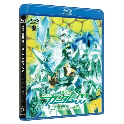 【取寄商品】BD/劇場アニメ/劇場版 機動戦士ガンダム00-A wakening of the Trailblazer-(Blu-ray) (通常版)