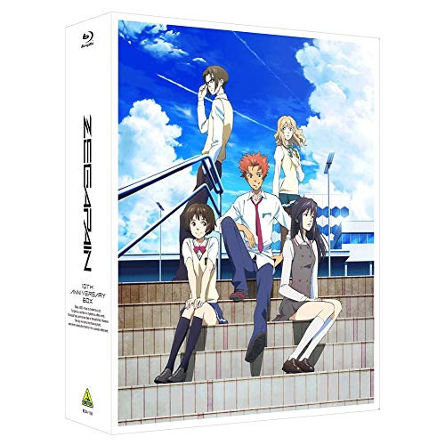 同期のサクラ[Blu-ray BOX] 同期のサクラBlu-ray BOX 4月22日発売