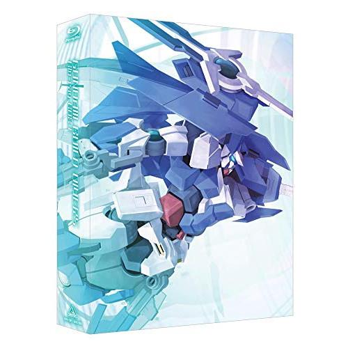 取寄商品】BD/TVアニメ/ガンダムビルドダイバーズ Blu-ray BOX 1