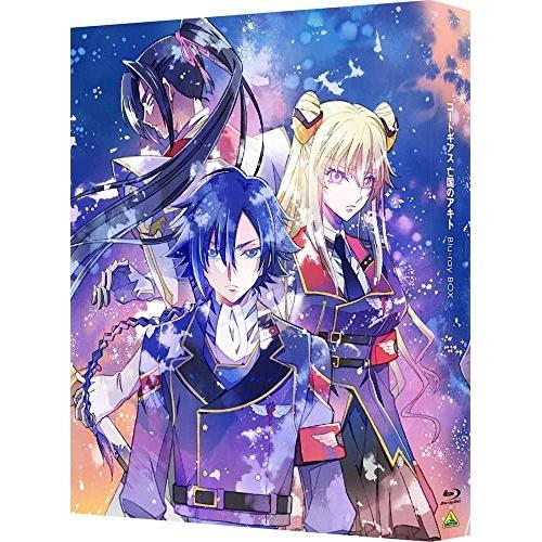 【取寄商いもの】BD/芝居小屋アニメ/コードギアス 亡国のアキト Blu-ray BOX(Blu-ray) (特装押さえる版)