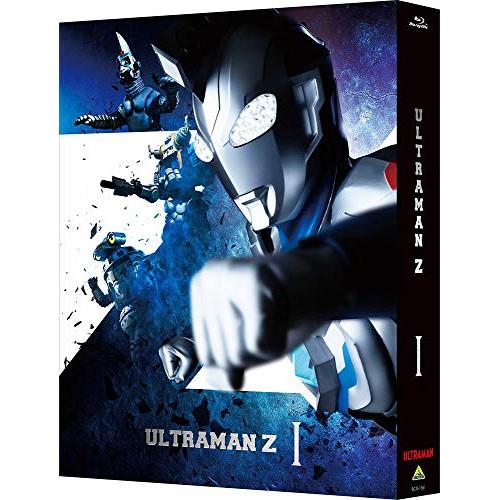 【取寄商品】BD/キッズ/ウルトラマンZ Blu-ray BOX I(Blu-ray) (本編ディスク2枚+特典ディスク1枚)