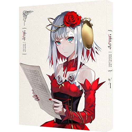 【取寄商品】BD/TVアニメ/takt op.Destiny Op.1(Blu-ray) (Blu-ray+CD) (特装限定版)