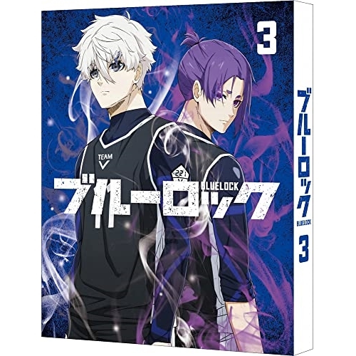 【取寄商いもの】BD/TVアニメ/青味鍵を掛ける 3(Blu-ray) (本編レコード盤+排他的権利レコード盤) (特装押さえる版)