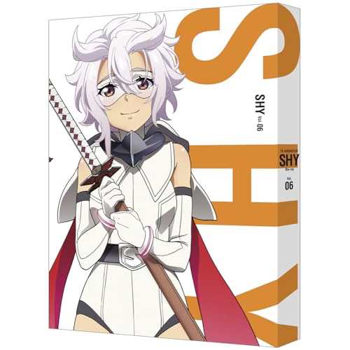 【取寄商品】BD/TVアニメ/SHY 6(Blu-ray) (特装限定版)の通販は