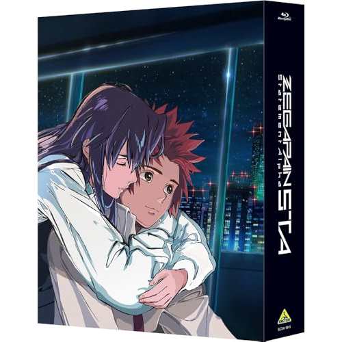 【取寄商品】BD/劇場アニメ/ゼーガペイン STA(Blu-ray) (本編ディスク1枚+特典ディスク2枚) (特装限定版)