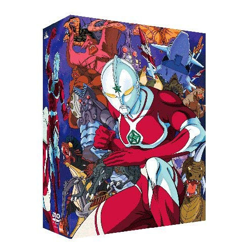 【取寄商いもの】ヴィデオディスク/キッズ/EMOTION the Best ザ★ウルトラマン ヴィデオディスク-BOX