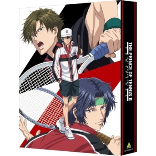 【取寄商品】DVD/TVアニメ/新テニスの王子様 U-17 WORLD CUP SEMIFINAL DVD BOX (本編ディスク3枚+特典ディスク1枚)