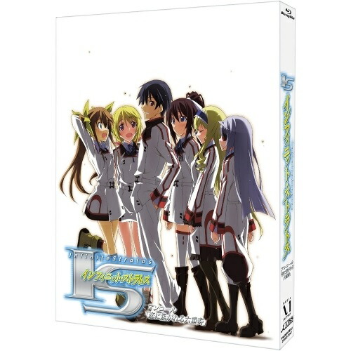 BD/OVA/IS(インフィニット・ストラトス) アンコール『恋に焦がれる六重奏』(Blu-ray)