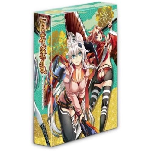 BD/TVアニメ/百花繚乱 サムライブライド 第一巻(Blu-ray)