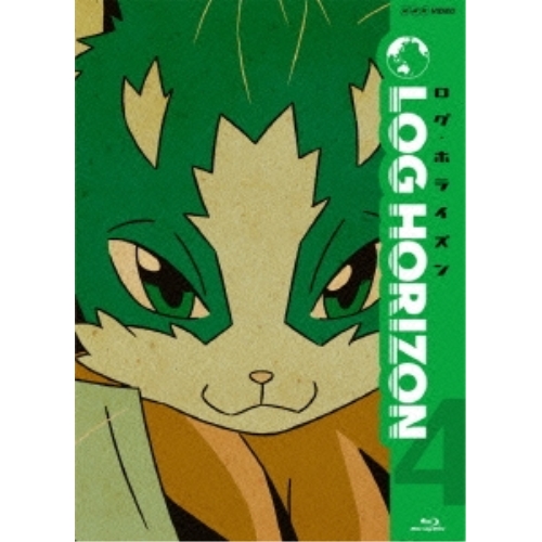 BD/TVアニメ/ログ・ホライズン 4(Blu-ray)の通販は 7,550円