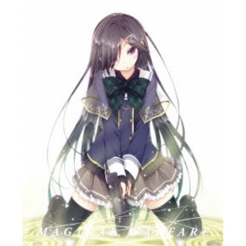 BD/TVアニメ/魔法戦争 第1巻(Blu-ray)