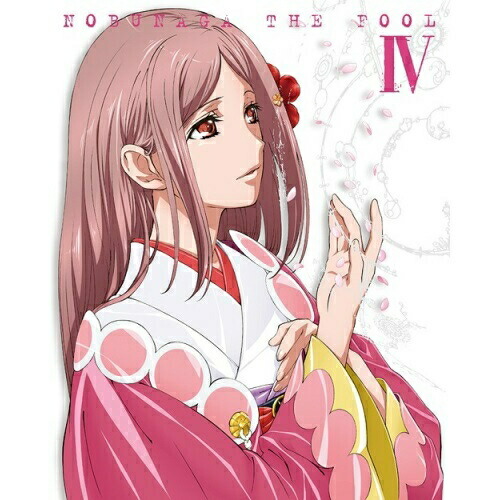 DVD/TVアニメ/ノブナガ・ザ・フール IV