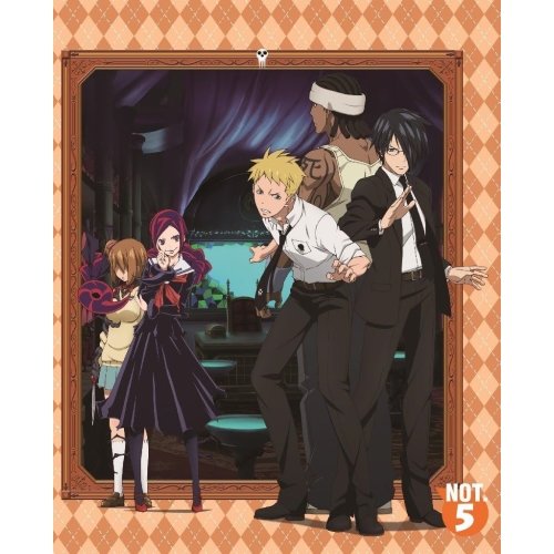 BD/TVアニメ/ソウルイーターノット! NOT.5(Blu-ray)