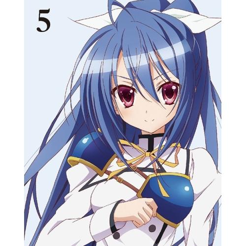 DVD/TVアニメ/精霊使いの剣舞 第5巻 5,289円