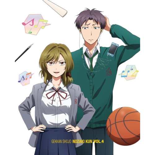 BD/TVアニメ/月刊少女野崎くん 第4巻(Blu-ray)の通販は