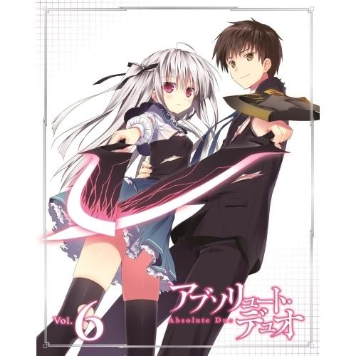 BD/TVアニメ/アブソリュート・デュオ Vol.6(Blu-ray)の通販は
