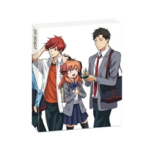 BD/TVアニメ/月刊うしろ帯野崎くん Blu-ray BOX(Blu-ray)
