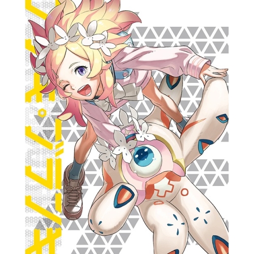 DVD/TVアニメ/ブブキ・ブランキ Vol.2