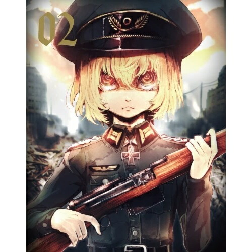DVD/TVアニメ/幼女戦記 2