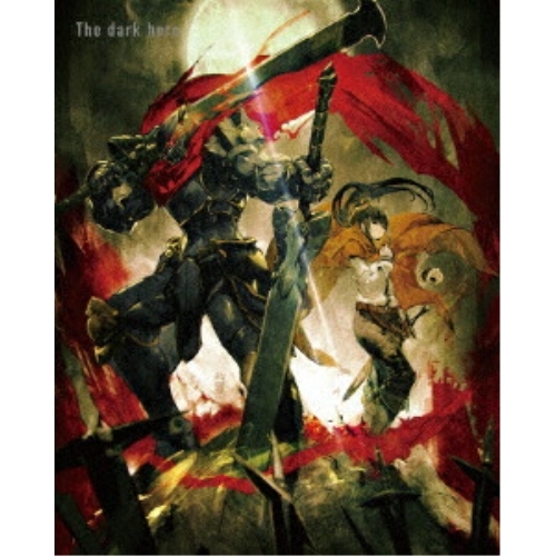 BD/劇場アニメ/劇場版総集編オーバーロード 漆黒の英雄(後編)(Blu-ray)