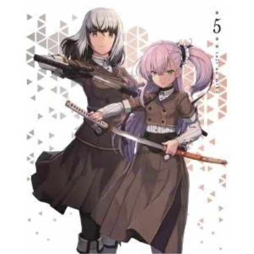 DVD/TVアニメ/刀使ノ巫女 第5巻