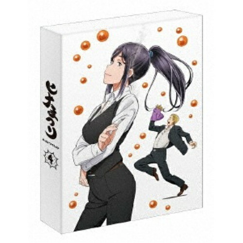 BD/TVアニメ/ヒナまつり 4(Blu-ray)の通販は 7,700円