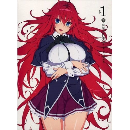 BD/TVアニメ/ハイスクールD×D HERO Vol.1(Blu-ray)の通販は 8,217円