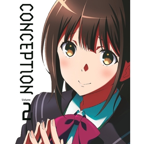 BD/TVアニメ/CONCEPTION Volume.2(Blu-ray)