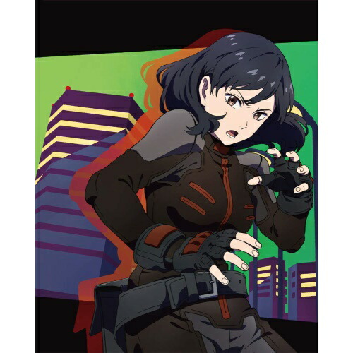 BD/TVアニメ/ブギーポップは笑わない 第4巻(Blu-ray)