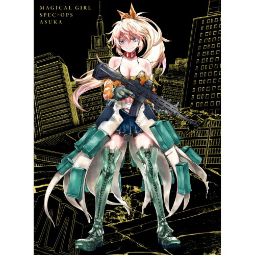 BD/TVアニメ/巫女寄せうしろ帯一種独特戦あすか 3(Blu-ray)