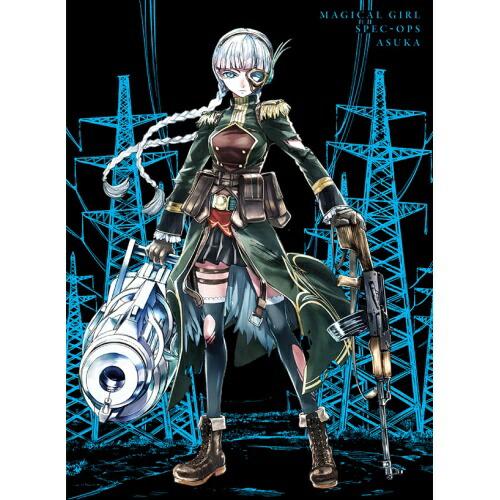 BD/TVアニメ/巫女寄せうしろ帯一種独特戦あすか 4(Blu-ray)