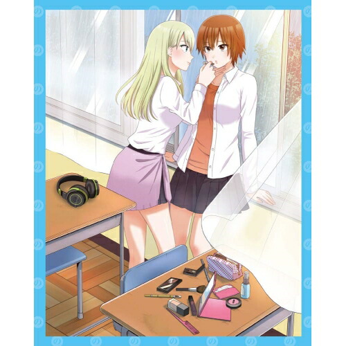 BD/TVアニメ/女子高生の無駄づかい Vol.3(Blu-ray)