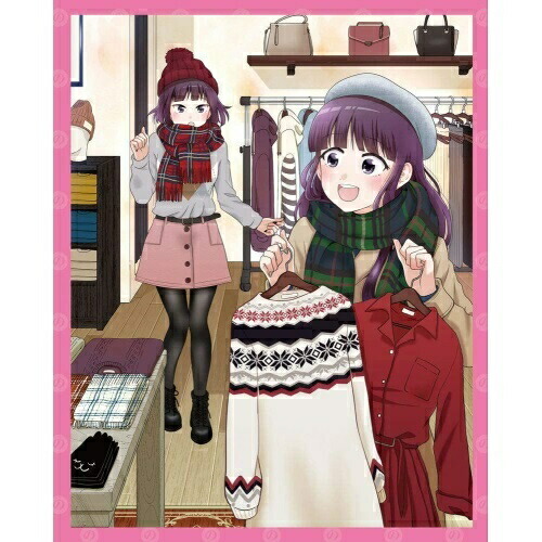 BD/TVアニメ/女子高生の馬鹿馬鹿しいづかい Vol.4(Blu-ray)