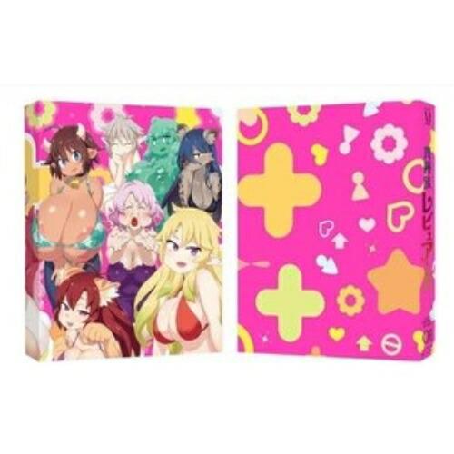 DVD/TVアニメ/異種族レビュアーズ 1