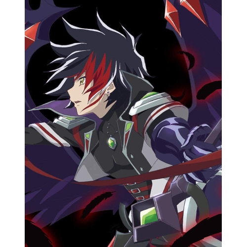 DVD/TVアニメ/白猫プロジェクト ZERO CHRONICLE DVD BOX 上巻 10,620円