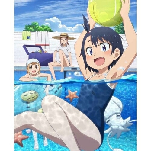 DVD/TVアニメ/放課後ていぼう日誌 Vol.2