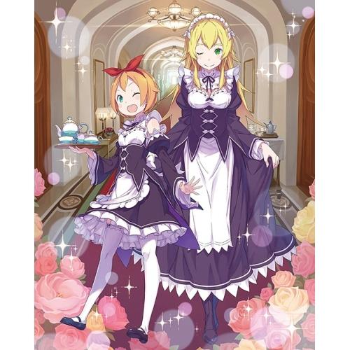 BD/TVアニメ/Re:ゼロから始める異世界生活 2nd season 4(Blu-ray)