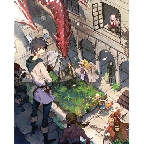 BD/TVアニメ/勇者、辞めます Blu-ray BOX 上巻(Blu-ray)