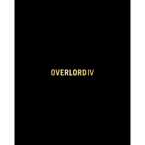 BD/TVアニメ/オーバーロードIV 3(Blu-ray)