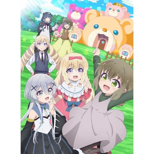 DVD/TVアニメ/くまクマ熊ベアーぱーんち! 第1巻の通販はau PAY