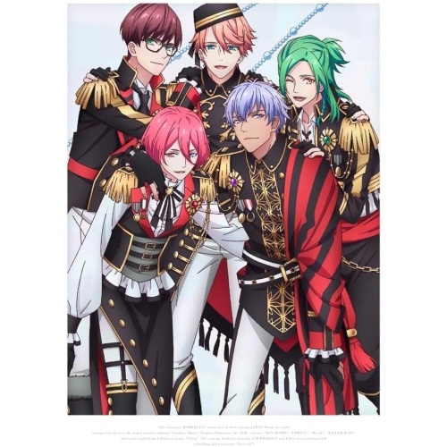 BD/TVアニメ/B-PROJECT 〜熱烈*ラブコール〜 Vol.3(Blu-ray)