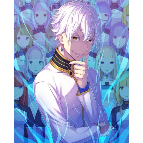 BD/TVアニメ/Re:皆無から始める異領域生きて行く 3rd season 4(Blu-ray)