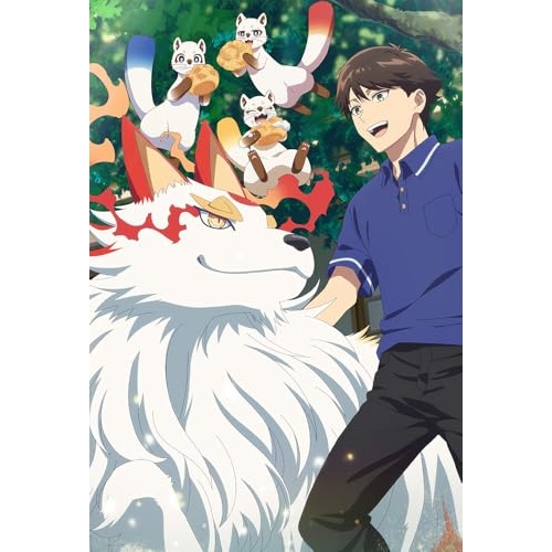 ▼BD/TVアニメ/神の庭付き楠木邸 Blu-ray BOX 下巻(Blu-ray)