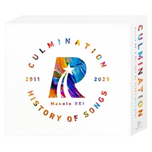 礼真琴　Culmination Makoto REI 取寄商品】CD/礼真琴/Culmination Makoto REI-history of songs