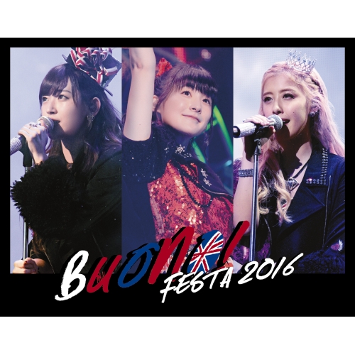 BD/Buono!/Buono! Festa 2016(Blu-ray) (Blu-ray+2CD)の通販は