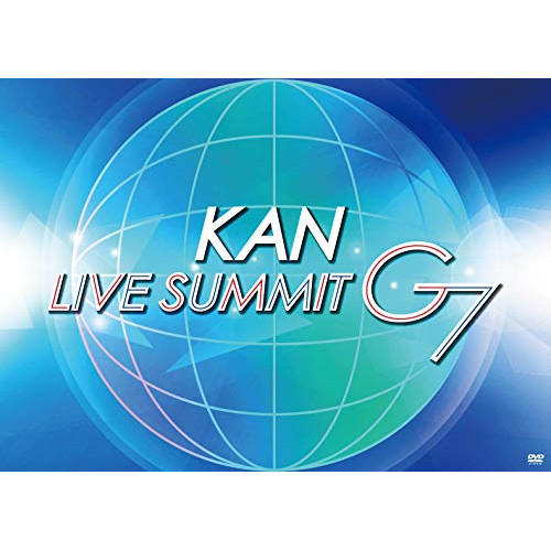DVD/KAN/(LIVE SUMMIT G7)の通販は